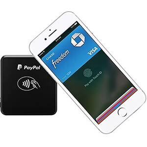 Paypal PCTUSDCRT Chip  Tap