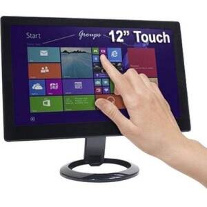 Doublesight DS-12UT 12in Smart Touch Usb Monitor