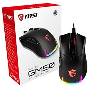 Msi Clutch GM50 Clutch Gm50 Gaming Mouse