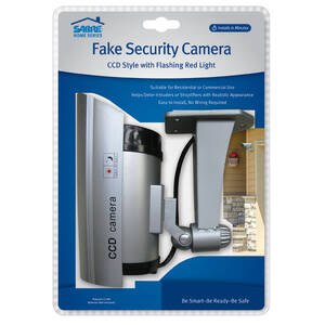 Sabre HSFCCD Fake Security Camera - Bullet