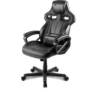 Arozzi MILANO-BK Furniture Milano-bk Gaming Chair Black Retail