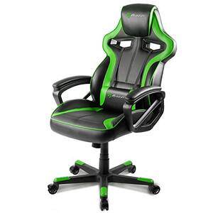 Arozzi MILANO-GN Furniture Milano-gn Gaming Chair Green Retail