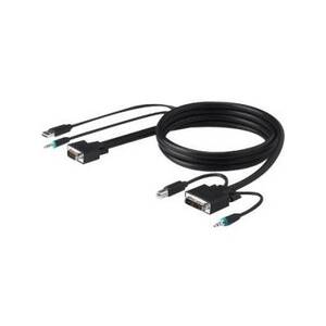 Linksys F1D9015B06 Belkin Secure Kvm Cable Kit