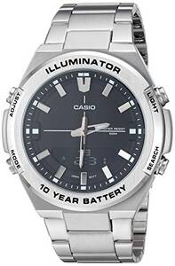 Casio AMW860D-1AV Ana Digi Watch