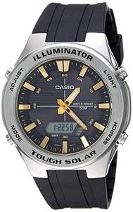 Casio AMWS850-1AV Ana Digi Watch