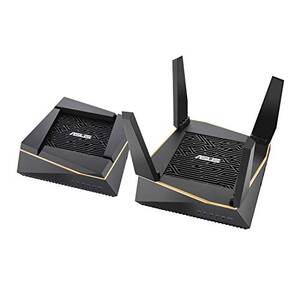 Asus RT-AX92U 2 PACK Rtax92u Ax6100 Wifi Triband