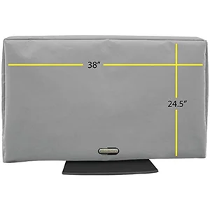 Solaire SOL 38G 38quot;-43quot; Outdoor Tv Cover Hdy