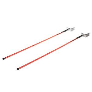 Attwood 14066-7 Attwood Led Lighted Trailer Guides