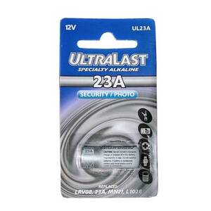 Ultralast PEDOTUL23A (r) Ul23a Ul23a 12-volt Battery