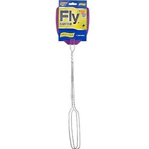 Pic PEPCOWIRE2PK (r) Wire-2pk Wire Handle Fly Swatter, 2 Pk