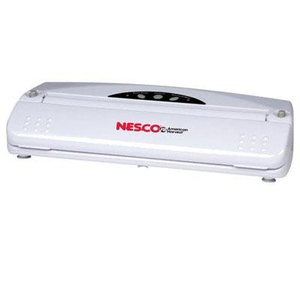 Nesco RA26857 (r) Vs-01 Vacuum Sealer  (110-watt; White)