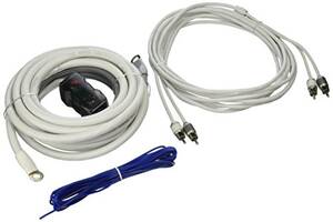 T-spec RA26254 V10 Series Amp Installation Kit With Rca Cables (4 Gaug