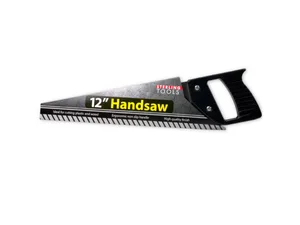 Sterling AB054 Handsaw With Ergonomic Non-slip Handle