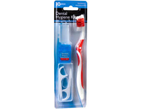 Bulk BI305 Dental Hygiene Kit
