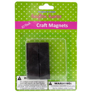 Bulk CC064 Craft Magnet Strips