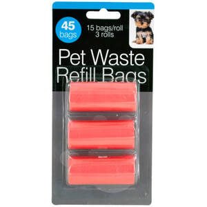Bulk DI537 Pet Waste Refill Bags