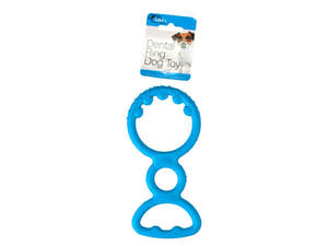 Bulk DI585 Dental Ring Play Toy