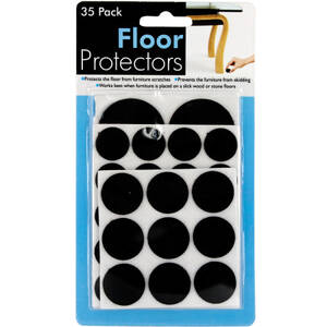 Bulk GC531 Floor Protecting Furniture Pads