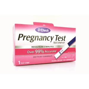 Bulk GC649 U-check Pregnancy Test Strip Kit