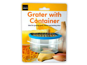 Bulk GE058 Grater With Container