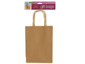 Bulk GH476 Design Your Own Gift Bags Set