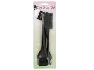 Bulk GR125 Hair Color Application Brush Set