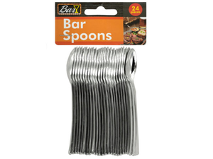 Bulk GR151 Mini Bar Spoons