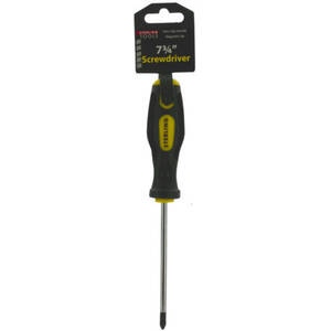 Sterling GR198 Magnetic Tip Screwdriver With Non-slip Handle