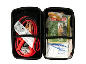 Sterling GW320 Vehicle Emergency Kit In Zippered Case