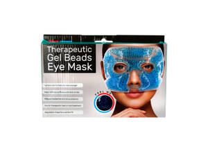 Bulk HB197 Therapeutic Gel Beads Eye Mask