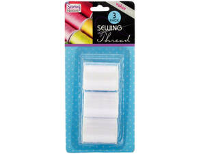 Sterling HC082 White Sewing Thread Set