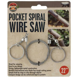 Bulk HH213 Pocket Spiral Wire Saw