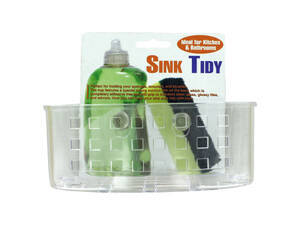 Bulk HM034 Sink Organizer With Suction Cups