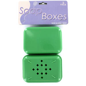 Bath HS058 Soap Boxes