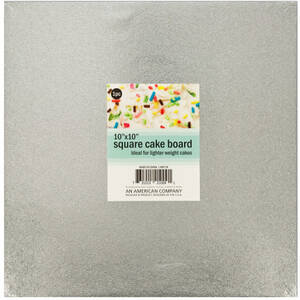Bulk HW716 Square Cake Board