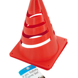 Sterling HW852 Mini Safety Cone Set