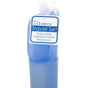 Bulk HX147 Personal Hygiene Travel Set