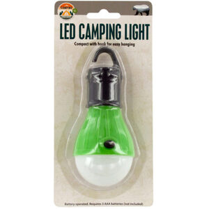 Bulk HX203 Led Hanging Camping Light
