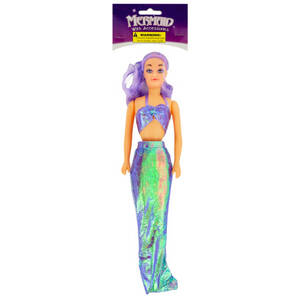 Bulk KA277 Mermaid Fashion Doll With Accessories