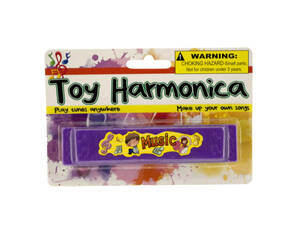 Bulk KA332 Toy Harmonica