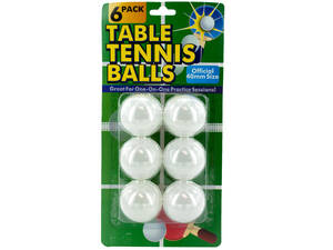 Bulk KK029 Table Tennis Balls Set