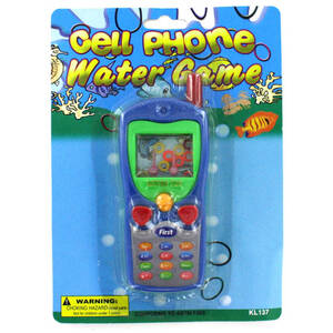 Bulk KL137 Cell Phone Water Game