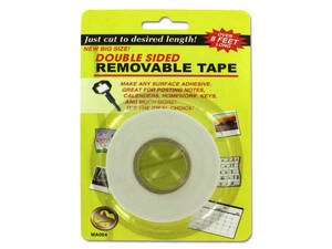 Bulk MA054 Double Sided Removable Tape