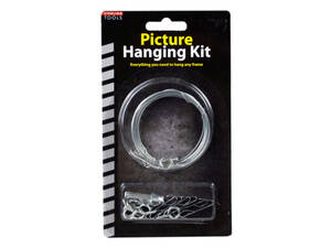 Sterling MO053 Metal Picture Hanging Kit