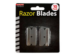 Sterling MT008 Razor Blades