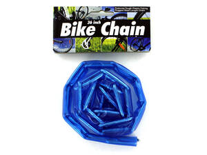 Bulk MP026 Plastic Coated Bike Chain