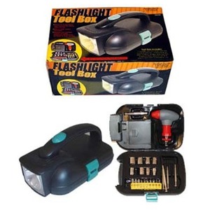 Bulk OA258 Flashlight Toolbox