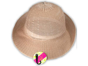 Bulk OC128 Women039;s Woven Fashion Hat