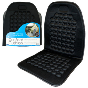 Sterling OC190 Car Seat Cushion With Back Support