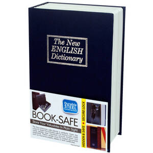 Bulk OC557 Hidden Dictionary Book Safe